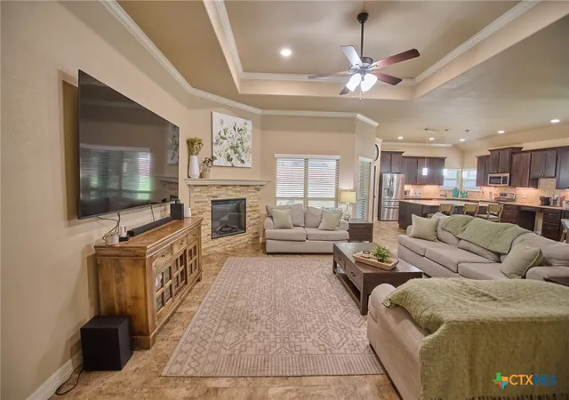 Photo 3 of Single family home for sale at 7804 Preston Holw Dr, Killeen, TX 76542 | MLS# 611142 | Listing updated on 2026-07-24