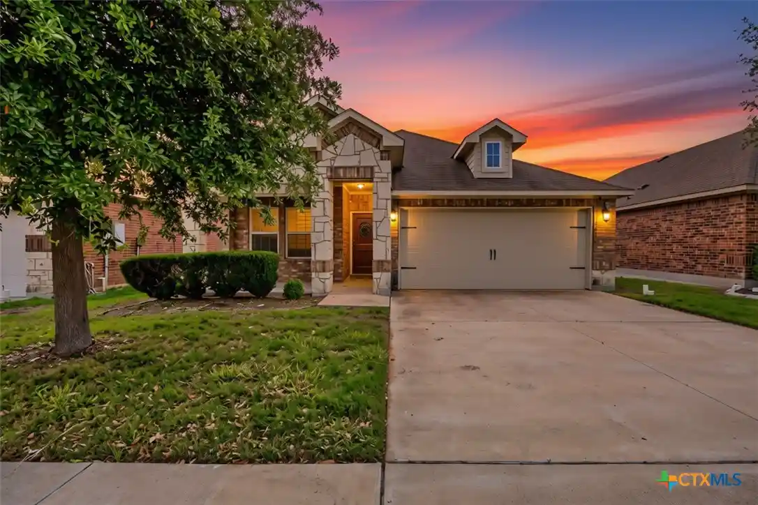 Photo 1 of Sale Pending at 3414 Rusack Dr, Killeen, TX 76542 | MLS# 611151 | Listing updated on 2026-10-21