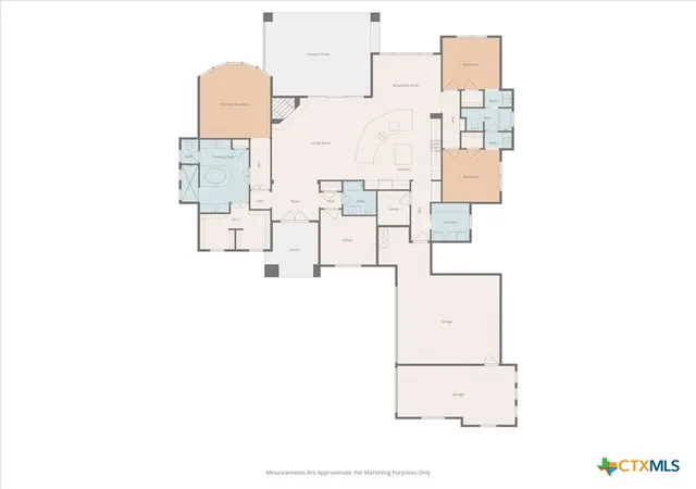 39th image of 1930 Rothschild, New Braunfels, TX 78132 | MLS# 610804