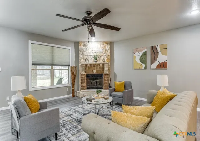 Homes for sale in Harker Heights, TX | 814 Tuscan Rd, Harker Heights, TX 76548 | MLS# 611197