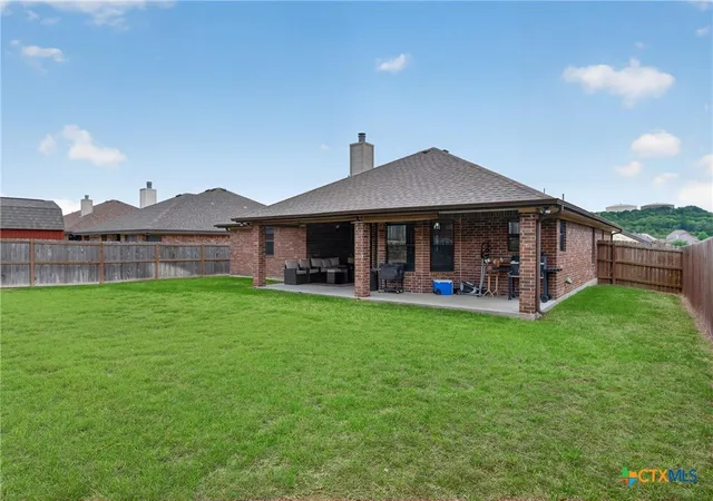 5th image of 2805 Traditions Dr, Killeen, TX 76549 | MLS# 609666