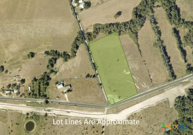 3rd image of Tbd County Road 327, Granger, TX 76530 | MLS# 611262