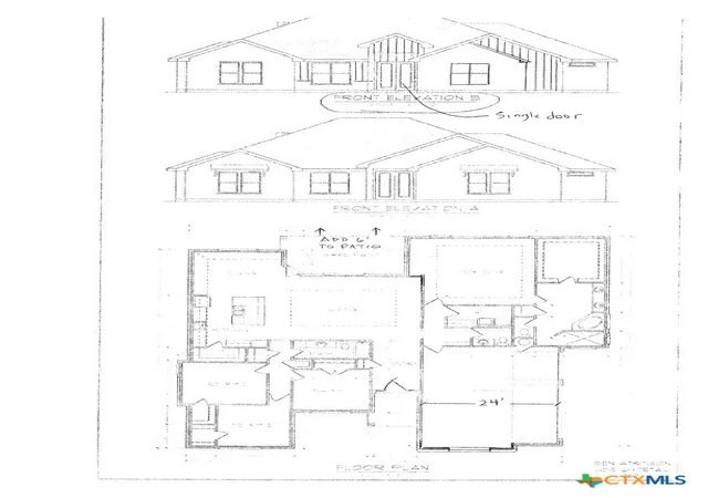 1st image of 11145 Golden Eagle Ave, Salado, TX 76571 | MLS# 611245