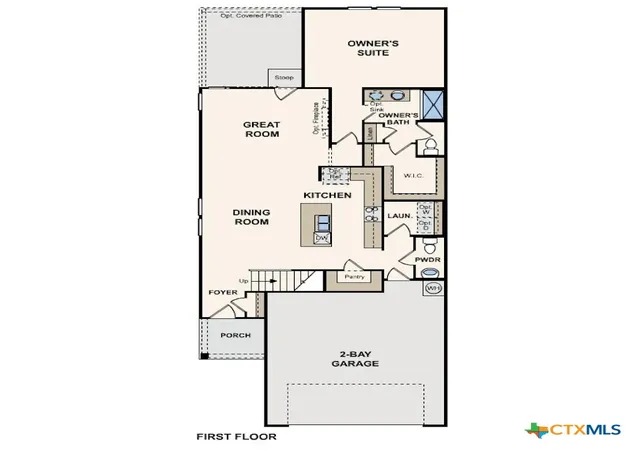 Photo 2 of Sale Pending at 244 Firefox Way, Jarrell, TX 76537 | MLS# 611419 | Listing updated on 2026-06-30