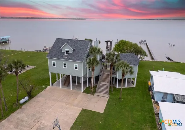 1st image of 870 County Road 307, Port Lavaca, TX 77979 | MLS# 611371