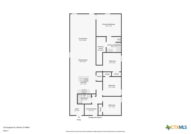 30th image of 210 Langston Dr, Uhland, TX 78640 | MLS# 611530