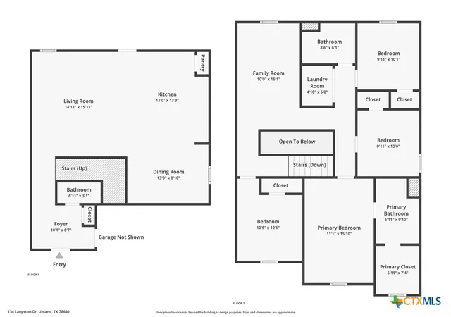 33rd image of 134 Langston Dr, Uhland, TX 78640 | MLS# 611559