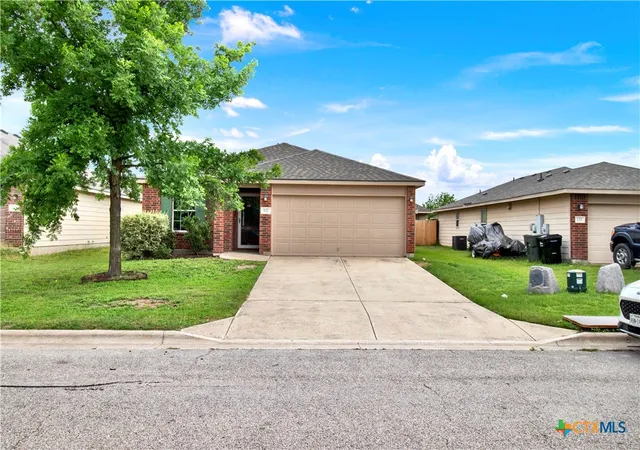 Photo 1 of Single family home for sale at 117 Bashaw Loop, Temple, TX 76502 | MLS# 611560 | Listing updated on 2026-10-08