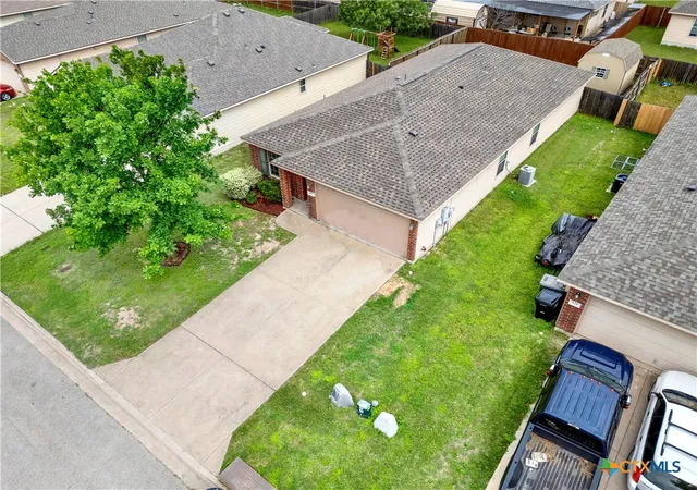 Photo 3 of Single family home for sale at 117 Bashaw Loop, Temple, TX 76502 | MLS# 611560 | Listing updated on 2026-10-08