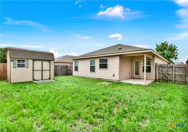 Photo 3 of Single family home for sale at 117 Bashaw Loop, Temple, TX 76502 | MLS# 611560 | Listing updated on 2026-10-08