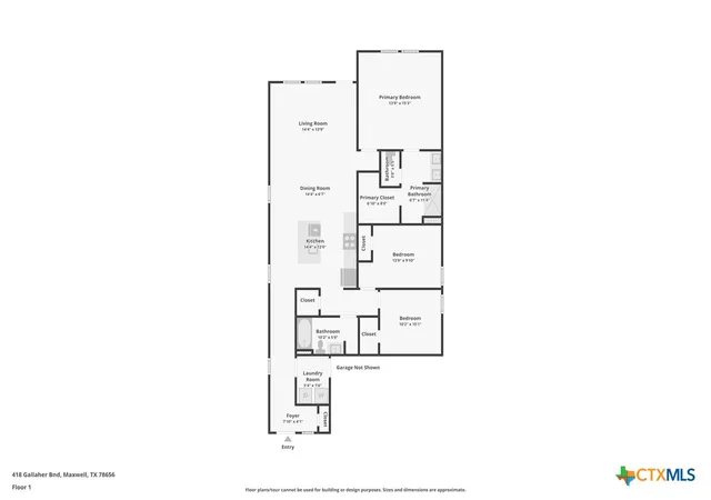 24th image of 418 Gallaher Bnd, Uhland, TX 78656 | MLS# 611593