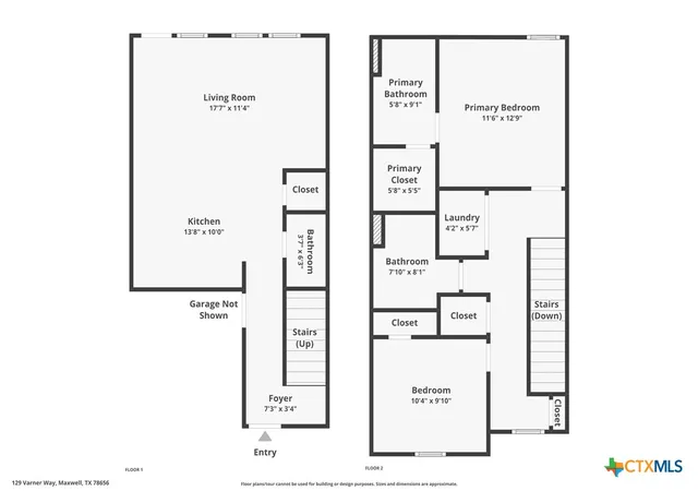 23rd image of 129 Varner Wy, Maxwell, TX 78656 | MLS# 611599