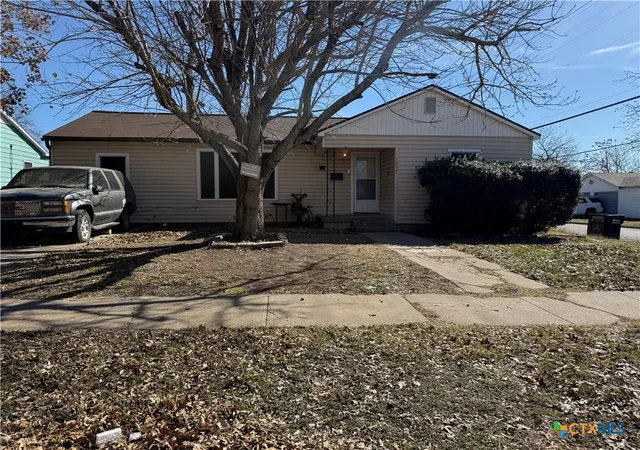 Homes for sale in Temple, TX | 1017 S 47th St, Temple, TX 76504 | MLS# 611634