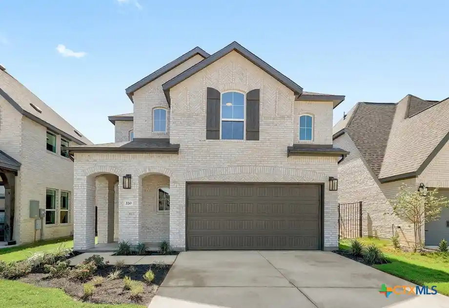 Photo 1 of Single family home for sale at 220 Menlo Bnd, Liberty Hill, TX 78642 | MLS# 611651 | Listing updated on 2026-10-23