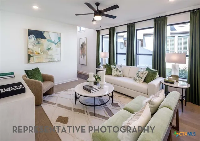 3rd image of 220 Menlo Bnd, Liberty Hill, TX 78642 | MLS# 611651
