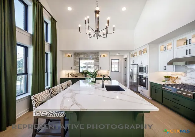 5th image of 220 Menlo Bnd, Liberty Hill, TX 78642 | MLS# 611651