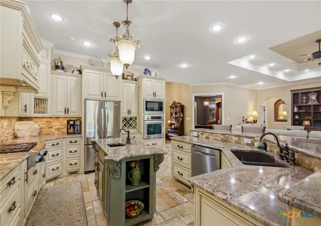 5th image of 409 And 501 Barbara St, Ganado, TX 77962 | MLS# 611175