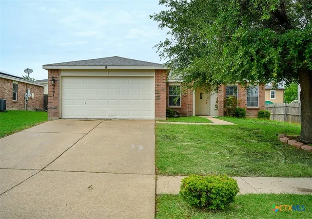 Single family home for sale at 3501 Starfish Dr, Killeen, TX 76549 | MLS# 611079