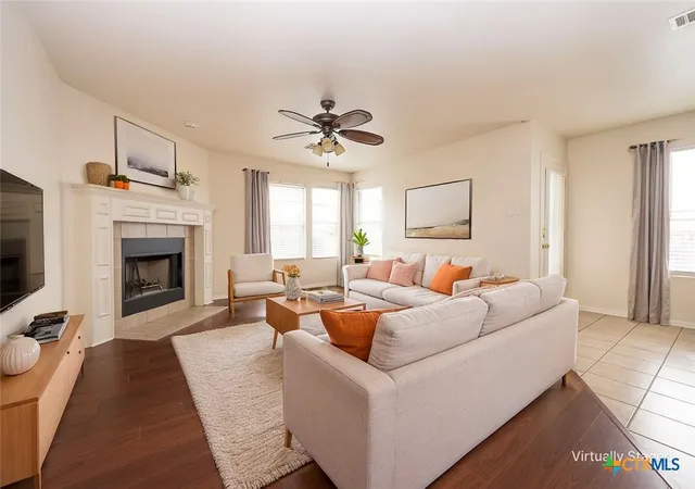 Photo 2 of Single family home for sale at 3501 Starfish Dr, Killeen, TX 76549 | MLS# 611079 | Listing updated on 2026-10-06