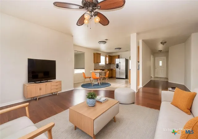 Photo 3 of Single family home for sale at 3501 Starfish Dr, Killeen, TX 76549 | MLS# 611079 | Listing updated on 2026-10-06