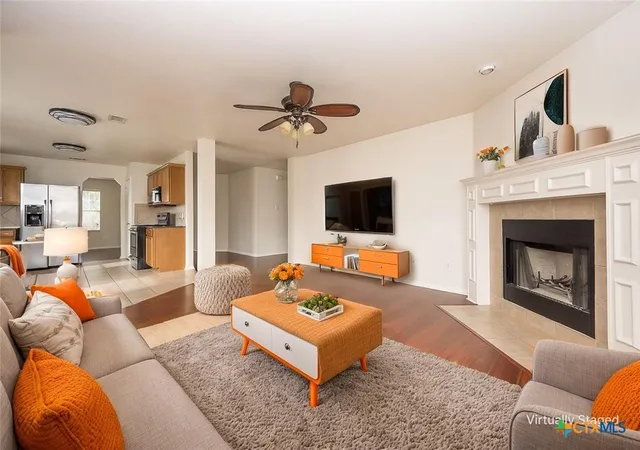 Photo 4 of Single family home for sale at 3501 Starfish Dr, Killeen, TX 76549 | MLS# 611079 | Listing updated on 2026-10-06
