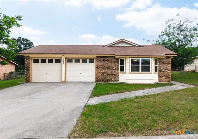 1st image of 507 Austin St, Copperas Cove, TX 76522 | MLS# 611736