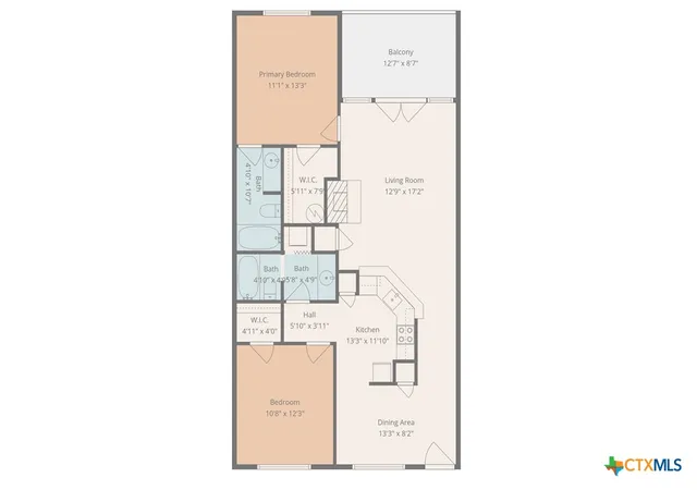 Photo 3 of Condo for sale at 1226 Cougar Dr #15, Canyon Lake, TX 78133 | MLS# 611744 | Listing updated on 2026-07-09