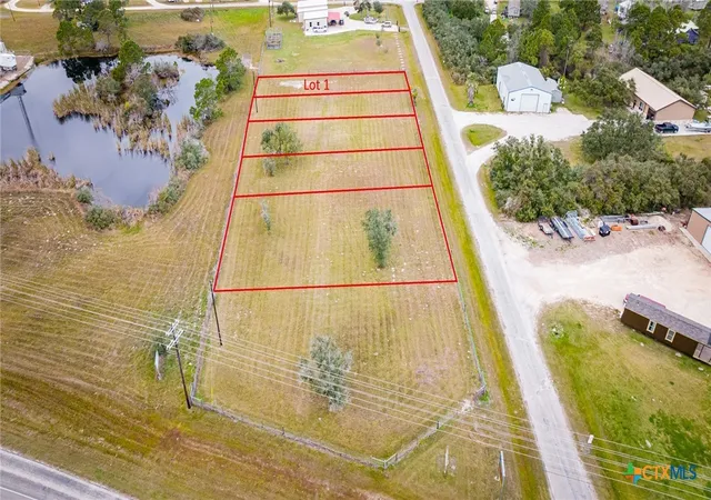 3rd image of Lot 1 Cemetery, Port O Connor, TX 77982 | MLS# 611701