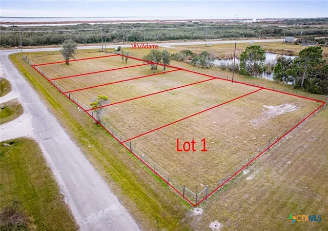 4th image of Lot 1 Cemetery, Port O Connor, TX 77982 | MLS# 611701