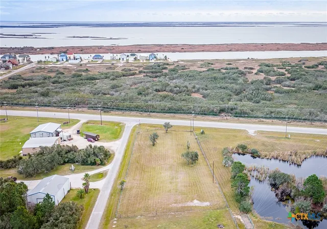 5th image of Lot 1 Cemetery, Port O Connor, TX 77982 | MLS# 611701