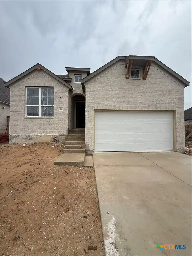 Single family home for sale at 161 High Rock Pass, Kyle, TX 78640 | MLS# 611771