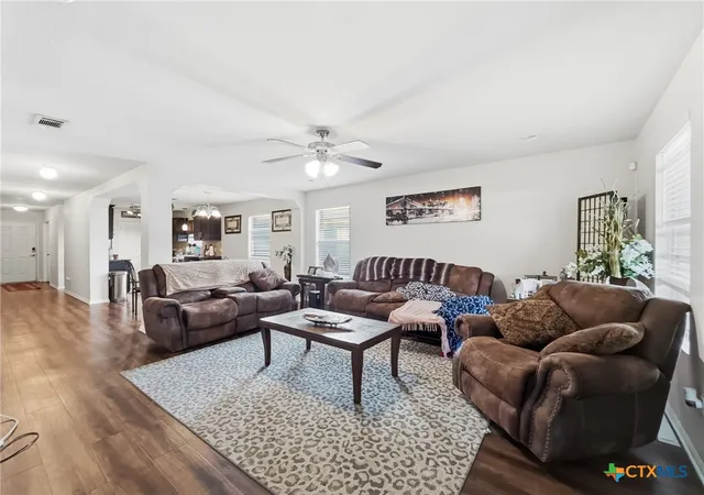 5th image of 6510 Taree Loop, Killeen, TX 76549 | MLS# 611261