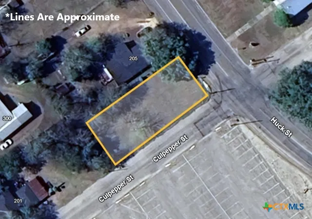 6th image of 00 Huck St, Yoakum, TX 77995 | MLS# 611517