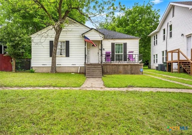 Homes for sale in Temple, TX | 1312 S 21st St, Temple, TX 76504 | MLS# 611813