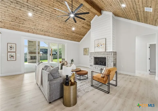 3rd image of 1284 Ambrose Dr, Salado, TX 76571 | MLS# 611750