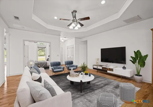 Photo 1 of Single family home for sale at 1703 Wofford Dr, Burnet, TX 78611 | MLS# 611635 | Listing updated on 2026-04-29