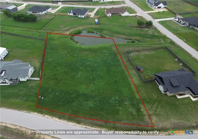 Photo 1 of Land for sale at 996 Inka Rd, Salado, TX 76571 | MLS# 611523 | Listing updated on 2026-04-25