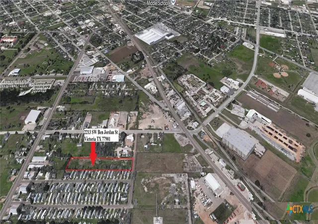 Photo 4 of Land for sale at 2213 Vogt Dr, Victoria, TX 77901 | MLS# 611723 | Listing updated on 2026-06-23
