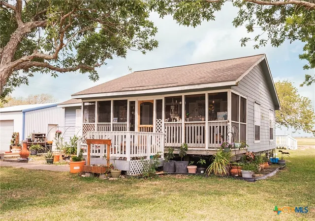 1st image of 802 Bay St, Austwell, TX 77950 | MLS# 611831
