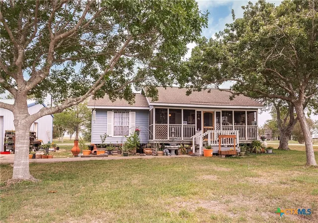 2nd image of 802 Bay St, Austwell, TX 77950 | MLS# 611831