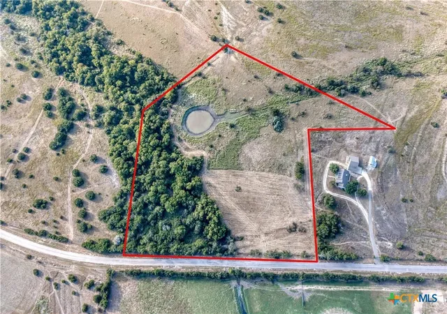 4th image of Lot 3 Hackberry Ranchettes Hackberry Road, Salado, TX 76571 | MLS# 611887