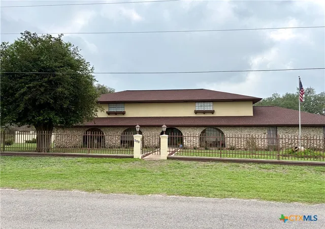 Photo 2 of Single family home for sale at 313 N Church, Goliad, TX 77963 | MLS# 611208 | Listing updated on 2026-06-26