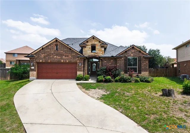 1st image of 820 Terra Cotta Ct, Harker Heights, TX 76548 | MLS# 611271