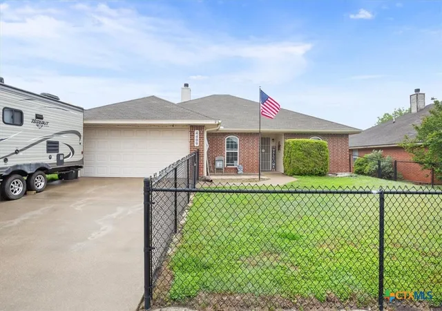 Photo 1 of Single family home for sale at 4409 Sonora Dr, Killeen, TX 76549 | MLS# 611858 | Listing updated on 2026-05-24