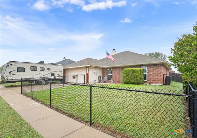 Photo 1 of Single family home for sale at 4409 Sonora Dr, Killeen, TX 76549 | MLS# 611858 | Listing updated on 2026-05-24