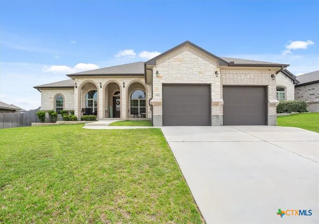 1st image of 8302 Ginny Ln, Killeen, TX 76542 | MLS# 611338