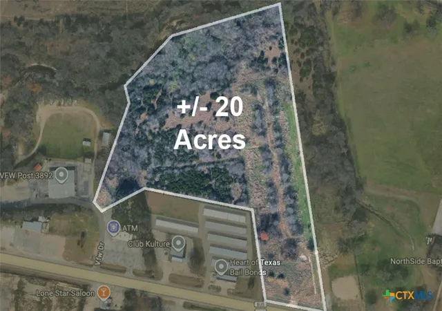 2nd image of 1611 E Veterans Memorial Blvd, Harker Heights, TX 76548 | MLS# 611940