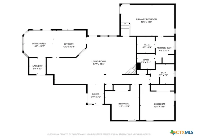 42nd image of 712 End O Trl, Harker Heights, TX 76548 | MLS# 611997