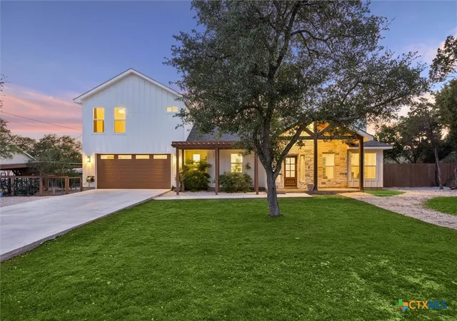 Photo 1 of Single family home for sale at 1420 Persimmon Pass, Fischer, TX 78623 | MLS# 611897 | Listing updated on 2026-07-28