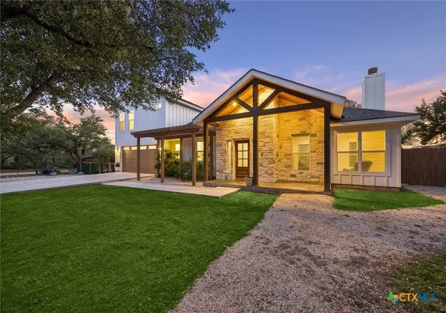 Photo 2 of Single family home for sale at 1420 Persimmon Pass, Fischer, TX 78623 | MLS# 611897 | Listing updated on 2026-07-28